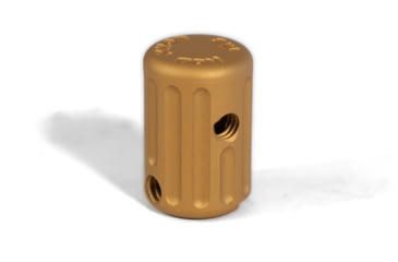 Image of Texas Weapon Systems Hob Knob, Gold, Small, 38104