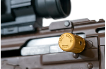 Image of Texas Weapon Systems Hob Knob, Gold, Small, 38104