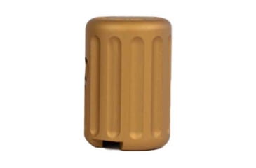 Image of Texas Weapon Systems Hob Knob, Gold, Small, 38104