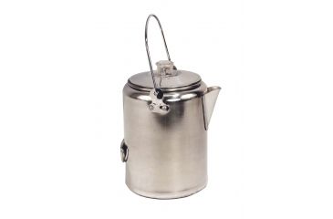 Image of Texsport Aluminum Percolator - 20 Cup 13210