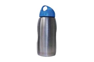 Image of Texsport Beverage Bottle, 28 fl oz, Stainless Steel 16613TEX