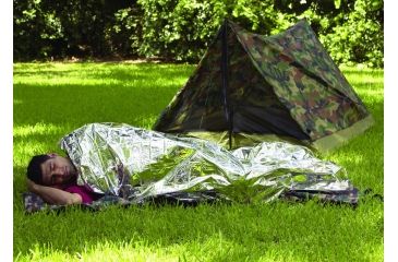 Image of Texsport Blanket, Emergency 15300TEX