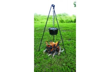 Image of Texsport Campfire Tripod 15109TEX