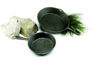 Image of Texsport Cast Iron Skillet,15.5in 14509