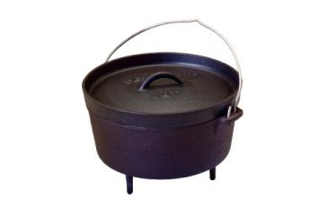 Image of Texsport Cook Ware, 1 gal Dutch Oven 14007TEX
