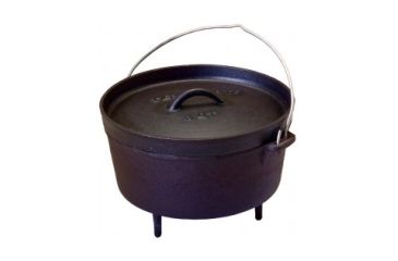 Image of Texsport Cook Ware, 1 gal Dutch Oven 14008TEX