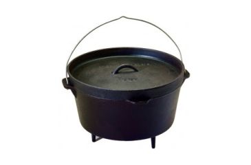 Image of Texsport Cook Ware, 2 gal Dutch Oven 14009TEX