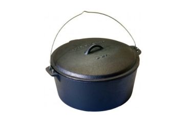 Image of Texsport Cook Ware, 2 gal Dutch Oven 14010TEX