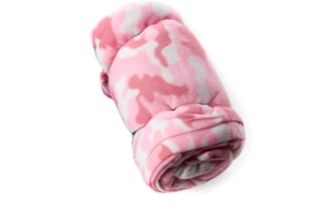 Image of Texsport Fleece Sleeping Bag, Pink 168024