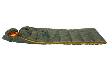 Image of Texsport Fleece Sleeping Bag, Trailhead, 15232