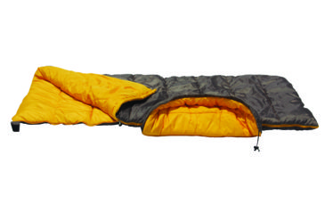 Image of Texsport Fleece Sleeping Bag, Trailhead, 15232