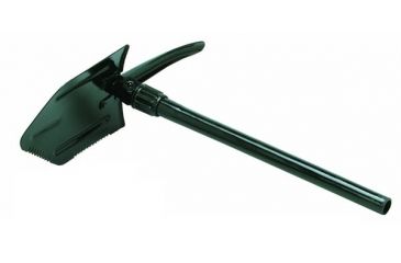 Image of Texsport Folding Pick Shovel,Black 31670