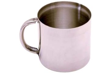 Image of Texsport Insulated Mug, 14.00 oz, Stainless Steel 13401TEX