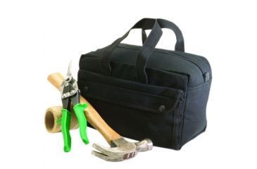 Image of Texsport Luggage Case for Tools, Canvas, 11" X 7" X 6" 11830TEX