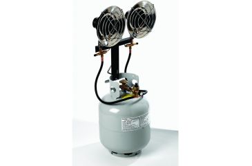 Image of Texsport Propane, Double Heater 14221TEX