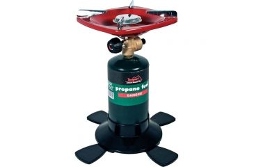 Image of Texsport Propane Stove, Single Burner, 14213