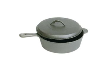 Image of Texsport Saucepan, 1 gal Saucepan, Lid 14470TEX