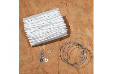 Image of Texsport Shock-Cord Tent Hole Repair Kit 167835