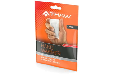 Image of THAW Disposable Hand Warmer, Large, THA-HND-0007