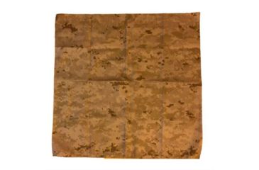 Image of Carolina Manufacturing Digital Camo Desert, Digital Desert Camo, BAN-B22CAM-000073