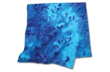Image of Carolina Manufacturing Deluxe Bandana, Blue 511660