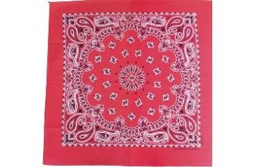 Image of Carolina Manufacturing Deluxe Bandana, Light Fashion Assorted 511692