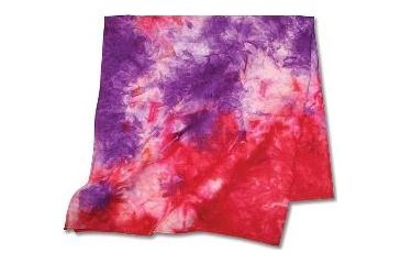 Image of Carolina Manufacturing Deluxe Bandana, Red-Purple 511665