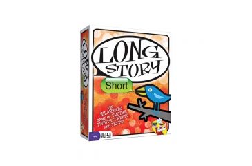 Image of The Game Chef Long Story Short 5374
