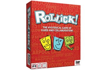 Image of The Game Chef Rollick! 8283