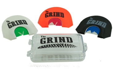 Image of The Grind Outdoors 3 Pk Mouth Calls, 3 Color, TG8604