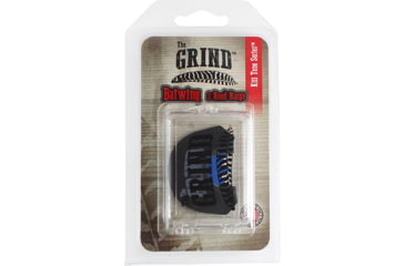 Image of The Grind Outdoors Batwing Mouth Call, Blue, TG8581