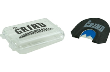 Image of The Grind Outdoors Batwing Mouth Call, Blue, TG8581