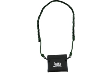 Image of The Grind Outdoors Braided Call Carrier, Black, TG8611
