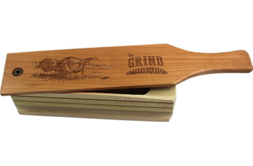 Image of The Grind Outdoors Firecracker Box Call, Wood, TG8888