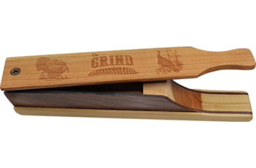 Image of The Grind Outdoors Old Wet Hen Wet Box Call, Wood, TG8871