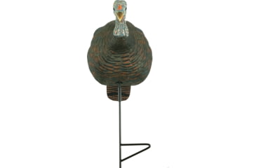 Image of The Grind Outdoors Relaxed Feeding Hen Decoy, includes 2-piece motion stake, TG8642