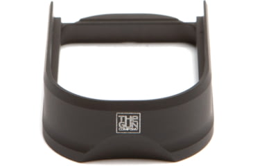 Image of The Gun Company CZ P10C Magwell, Black, TGC-CZ-MW-BLK