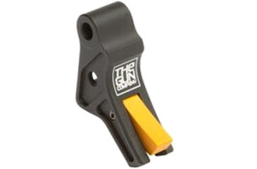 Image of The Gun Company CZ P10S Trigger, Black/Gold, TGC-CZ-TRG-S-BLK /GLD
