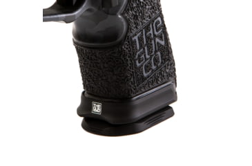 Image of The Gun Company Fast Magwell, Glock 19, Black, TGC-G19-M