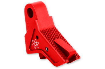 Image of The Gun Company Gen 1-5 TWP Trigger, Red Shoe/Red Safety, Red/Red, TGC-TWP-TRG-RED-RED