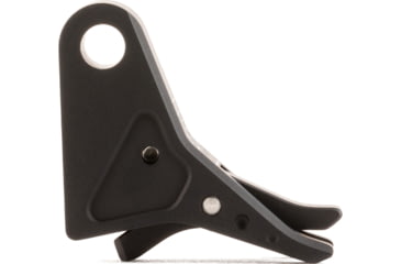 Image of The Gun Company Gen 3/4 SS Trigger, Black Shoe, Black Safety, TGC-SS-TRG-BLK-BLK