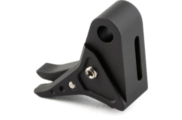 Image of The Gun Company Gen 3/4 SS Trigger, Black Shoe, Gray Safety, TGC-SS-TRG-BLK-GRY