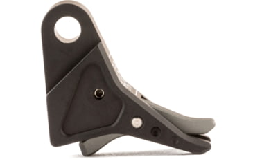 Image of The Gun Company Gen 5 SS Trigger, Black Shoe, Black Safety, TGC-G5SS-TRG-BLK-BLK