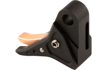 Image of The Gun Company Gen 5 SS Trigger, Black Shoe, Copper Safety, TGC-G5SS-TRG-BLK-CPR