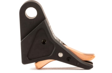 Image of The Gun Company Gen 5 SS Trigger, Black Shoe, Copper Safety, TGC-G5SS-TRG-BLK-CPR