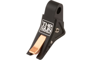 Image of The Gun Company Gen 5 SS Trigger, Black Shoe, Copper Safety, TGC-G5SS-TRG-BLK-CPR