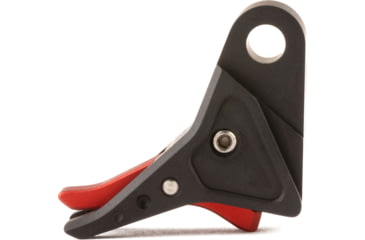 Image of The Gun Company Gen 5 SS Trigger Black Shoe, Red Safety, TGC-G5SS-TRG-BLK-RED