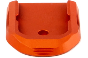 Image of The Gun Company Glock Magazine Basepad, Orange, TGC-GLK-B-ORANGE