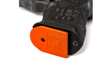 Image of The Gun Company Glock Magazine Basepad, Orange, TGC-GLK-B-ORANGE
