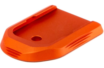 Image of The Gun Company Glock Magazine Basepad, Orange, TGC-GLK-B-ORANGE